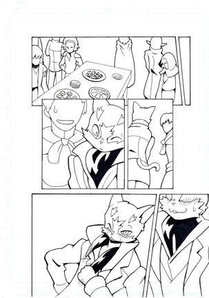 Nyanta Bon - Page 3