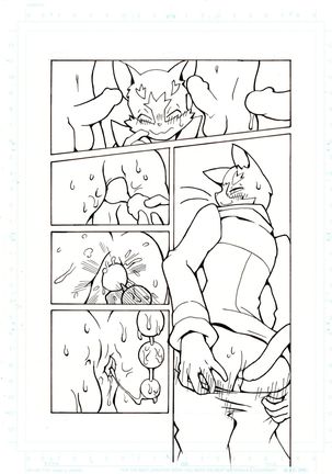 Nyanta Bon - Page 8