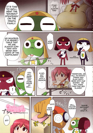 Hinata-ke EROERO Daisakusen de Arimasu! Page #3