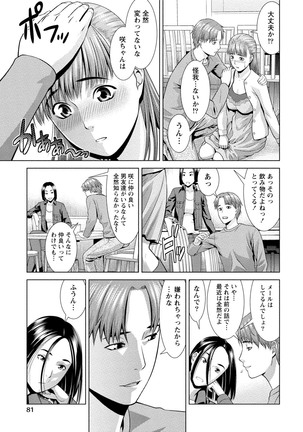 発情ムスメのおねだり新性活 - Page 80