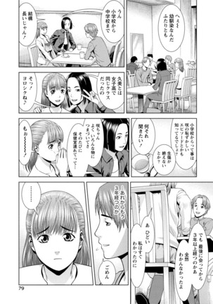 発情ムスメのおねだり新性活 - Page 78