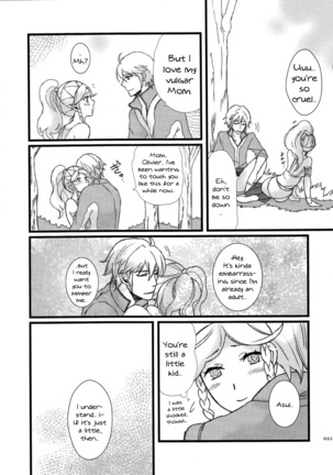 Maza☆Con | Mother☆Complex Page #21