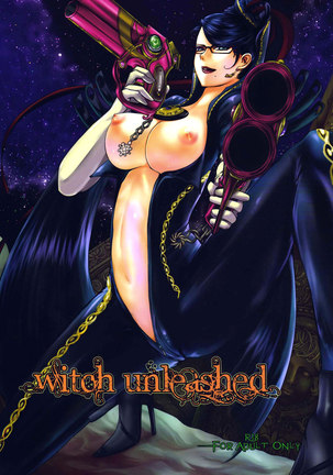 Witch Unleashed Page #2