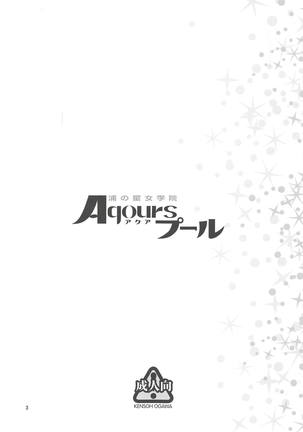 Uranohoshi Jogakuin Aqours Pool - Page 2