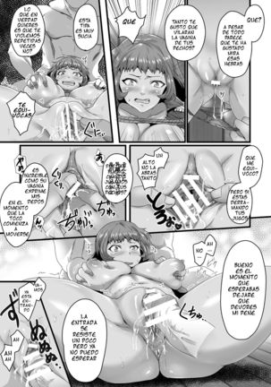 Higyaku no Onna Kaizoku Page #9