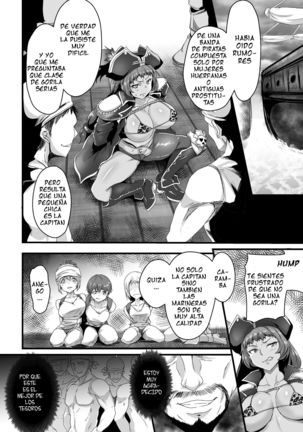 Higyaku no Onna Kaizoku Page #2