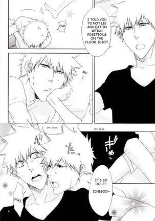 Hot Summer! Page #7