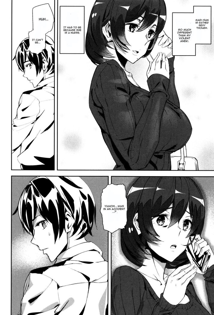 Crime Girls Ch. 3