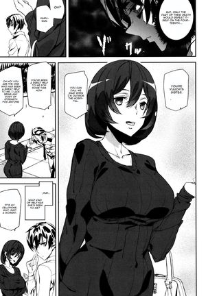 Crime Girls Ch. 3 Page #21