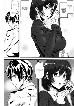 Crime Girls Ch. 3 Page #22