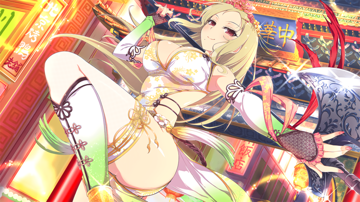 Master Ninja Senran Kagura NEW LINK - Oriental