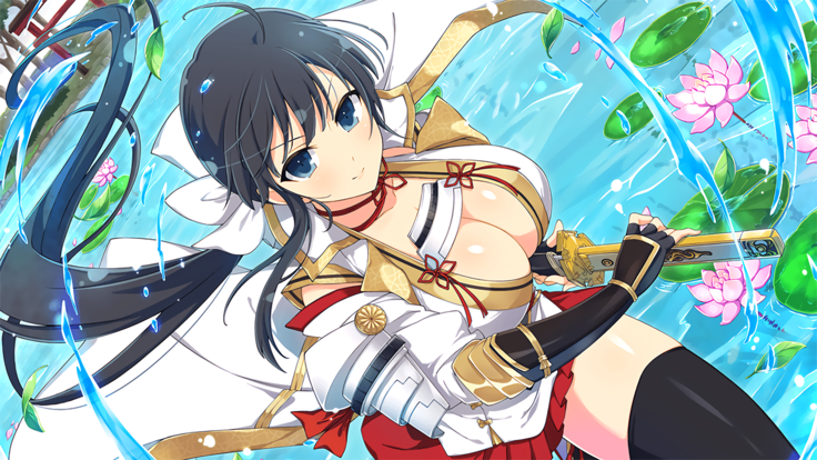 Master Ninja Senran Kagura NEW LINK - Oriental