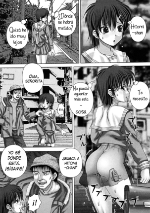 Rakuen ~Paradise~ Page #21