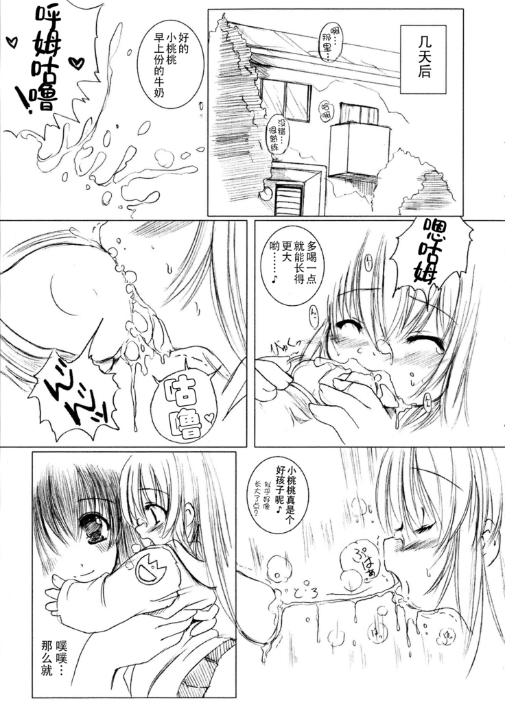 Kesson Shoujo Ge