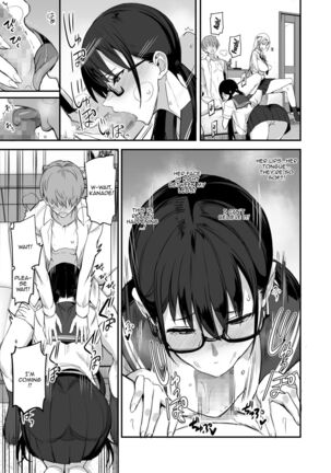 Konna Ii Koto. | Something So Good Page #13