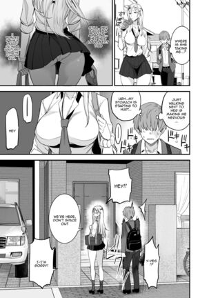 Konna Ii Koto. | Something So Good Page #5