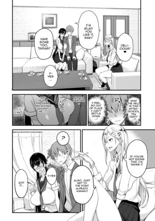 Konna Ii Koto. | Something So Good Page #8