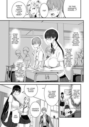 Konna Ii Koto. | Something So Good Page #7