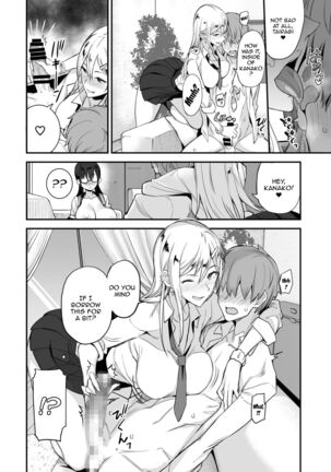 Konna Ii Koto. | Something So Good - Page 20