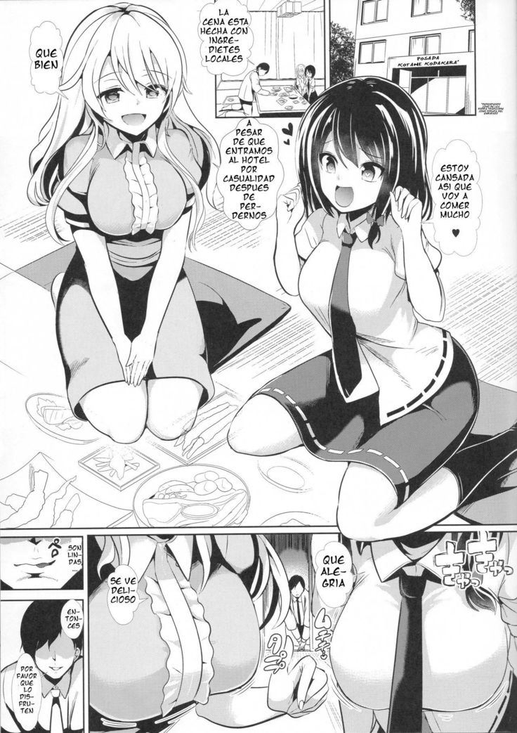 Touhou Suikan 2 Hifuu Club
