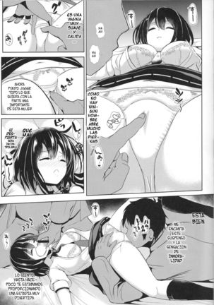 Touhou Suikan 2 Hifuu Club - Page 4