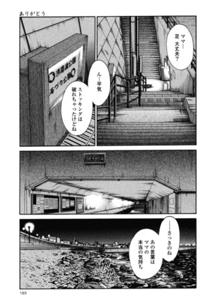 Hadaka no Kusuriyubi 2 Page #195