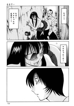 Hadaka no Kusuriyubi 2 Page #132