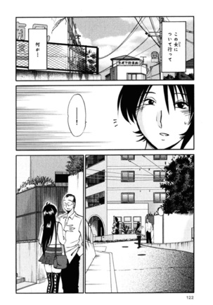 Hadaka no Kusuriyubi 2 Page #125