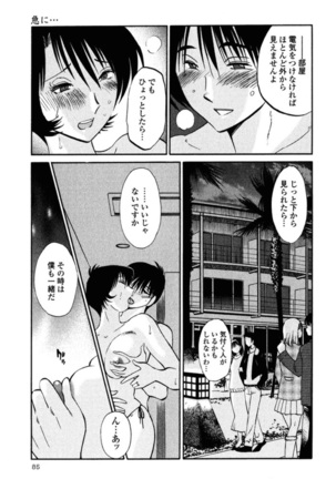 Hadaka no Kusuriyubi 2 Page #88