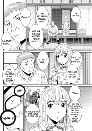 Megumi-san wa Musuko no Kanojo Ch.1-9 Page #152