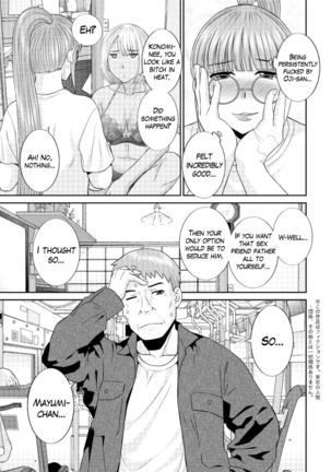 Megumi-san wa Musuko no Kanojo Ch.1-9 - Page 133