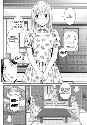 Megumi-san wa Musuko no Kanojo Ch.1-9 Page #150