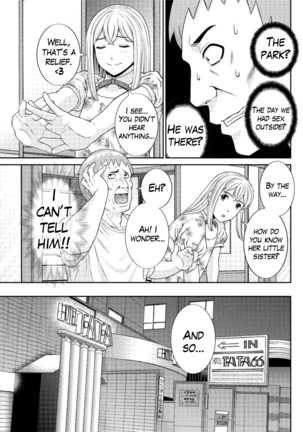 Megumi-san wa Musuko no Kanojo Ch.1-9 - Page 153