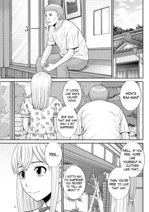 Megumi-san wa Musuko no Kanojo Ch.1-9 Page #151