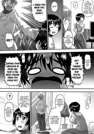 Maidmaster!? Nodoka
