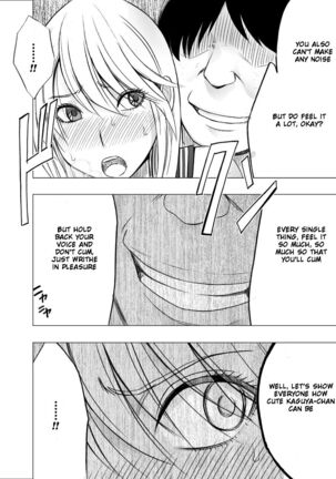Kaguya Humiliation 2 Page #26