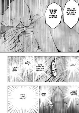 Kaguya Humiliation 2 Page #53