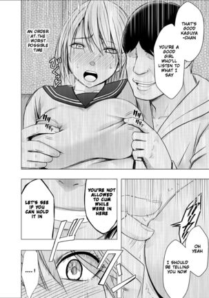 Kaguya Humiliation 2 Page #24