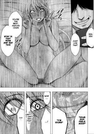 Kaguya Humiliation 2 Page #75