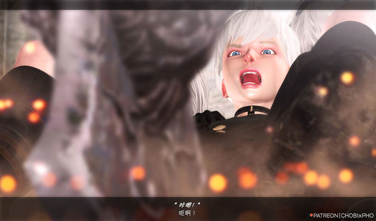NIER AUTOMATA / I WANT  WITH YOU