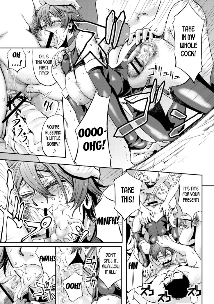 Nyotai Koukan Sareta Ore | My Body's Been Swapped with a Girl's