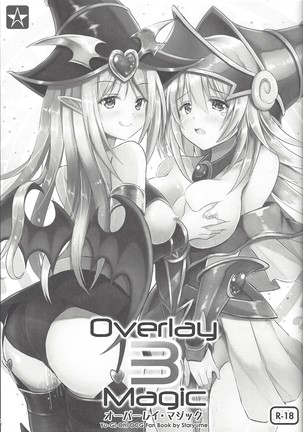 Overlay Magic Omnibus Page #58