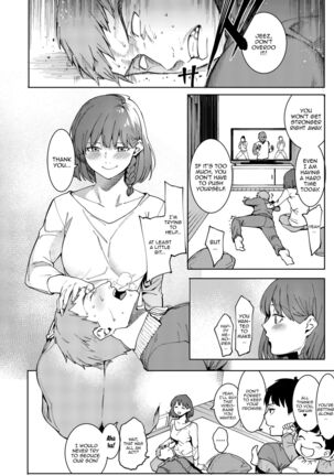 [Suinose (Menea the Dog)] Midara Sugiru Bijin na Oku-sama -act.1- | A Beautiful Wife Who Is Just Too Lewd -Act.1- [English] {Doujins.com} Page #21