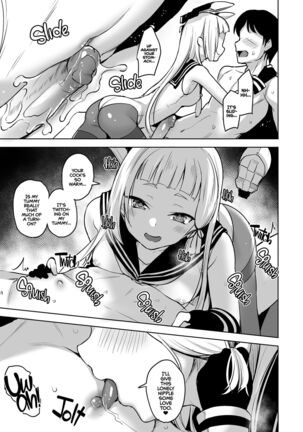 Chotto S na Murakumo to Kekkyoku Ichatsuku Hon | A Lil’ Bit Sadistic Murakumo Has Her Fun With Admiral Page #11