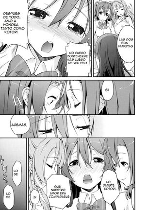 Love Linve! Page #20