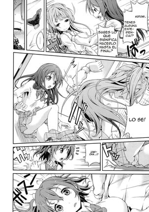 Love Linve! Page #13
