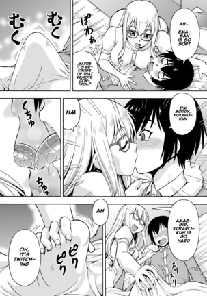 Parameter remote control - that makes it easy to have sex with girls! - Page 15