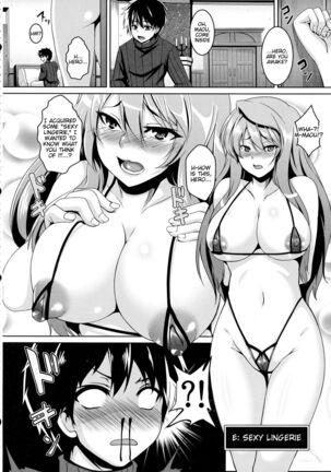 Yuusha Lv up Page #6