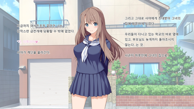 Ore no Kanojo ga Futago datta www -JK Shimai to Harem Namahame 3P Seikatsu!-