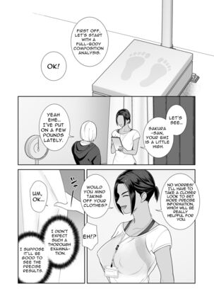 Futanari x Fitness! - Page 4